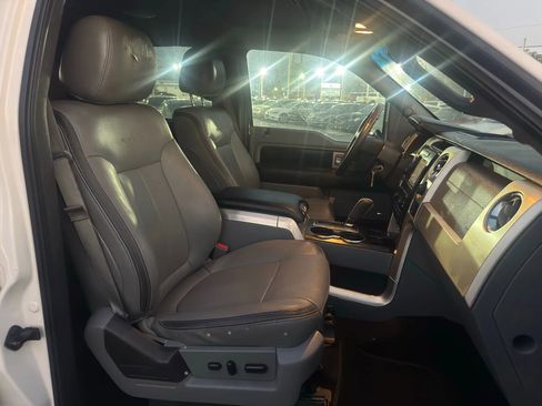 Used 2012 Ford F150 Platinum image 10