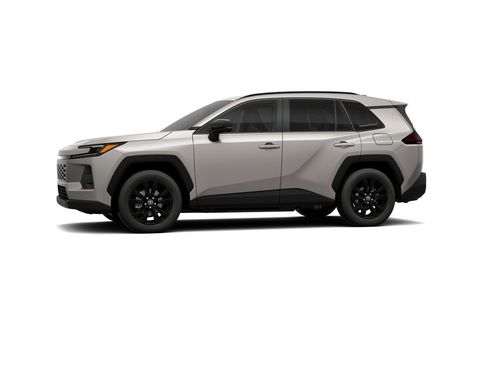 New 2026 Toyota RAV4 XLE Premium FWD image 4