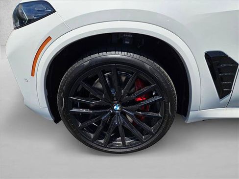 New 2026 BMW X5 M60i w/ Climate Comfort Package AWD/4WD image 10