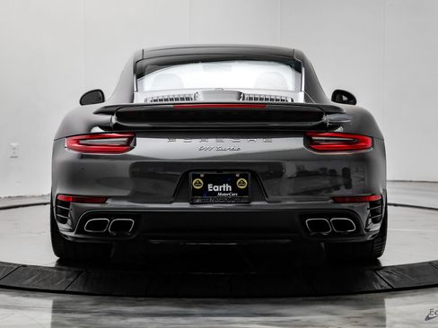 Used 2017 Porsche 911 Turbo image 10