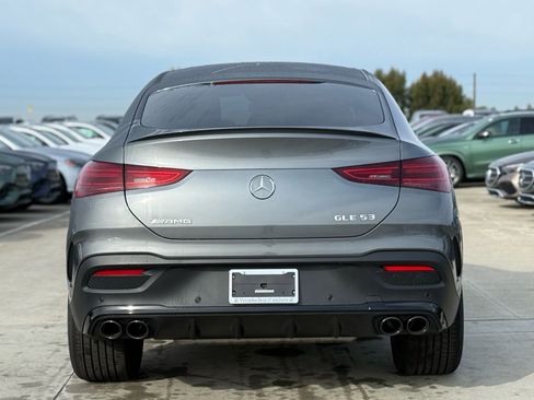 New 2026 Mercedes-Benz GLE 53 AMG 4MATIC Coupe image 9