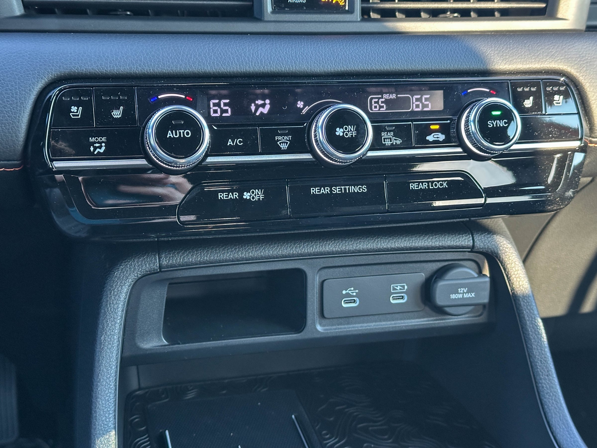 New 2026 Honda Passport TrailSport Elite image 25