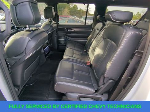 Used 2024 Jeep Grand Wagoneer L Series II w/ Quick Order Packagew 28T image 44