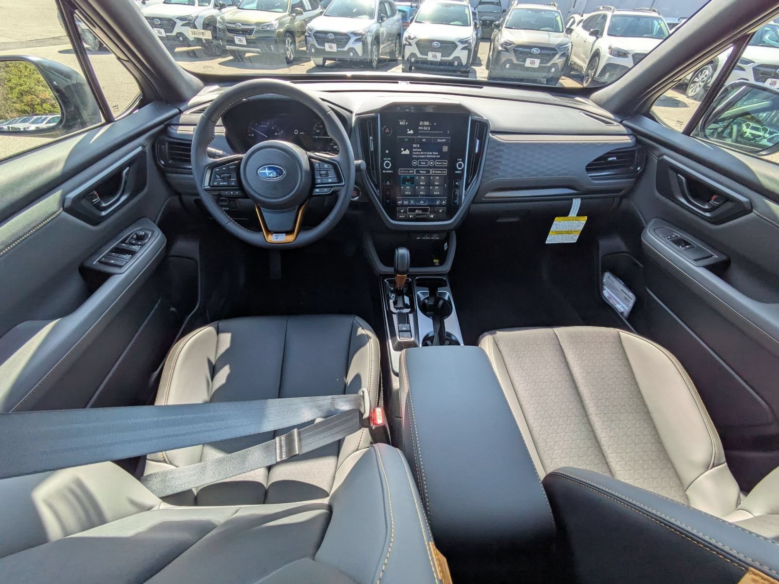New 2026 Subaru Forester Wilderness AWD/4WD image 11