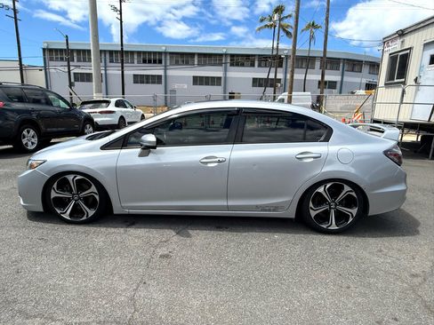 Used 2015 Honda Civic Si image 2