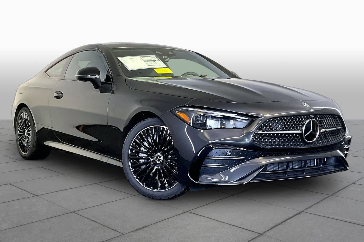 New 2027 Mercedes-Benz CLE 450 4MATIC Coupe image 19