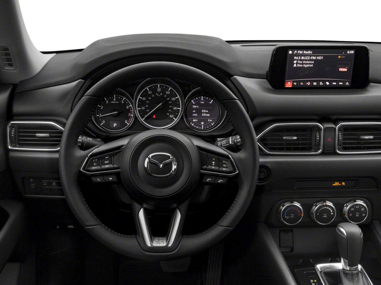 Used 2018 MAZDA CX-5 Sport FWD image 4