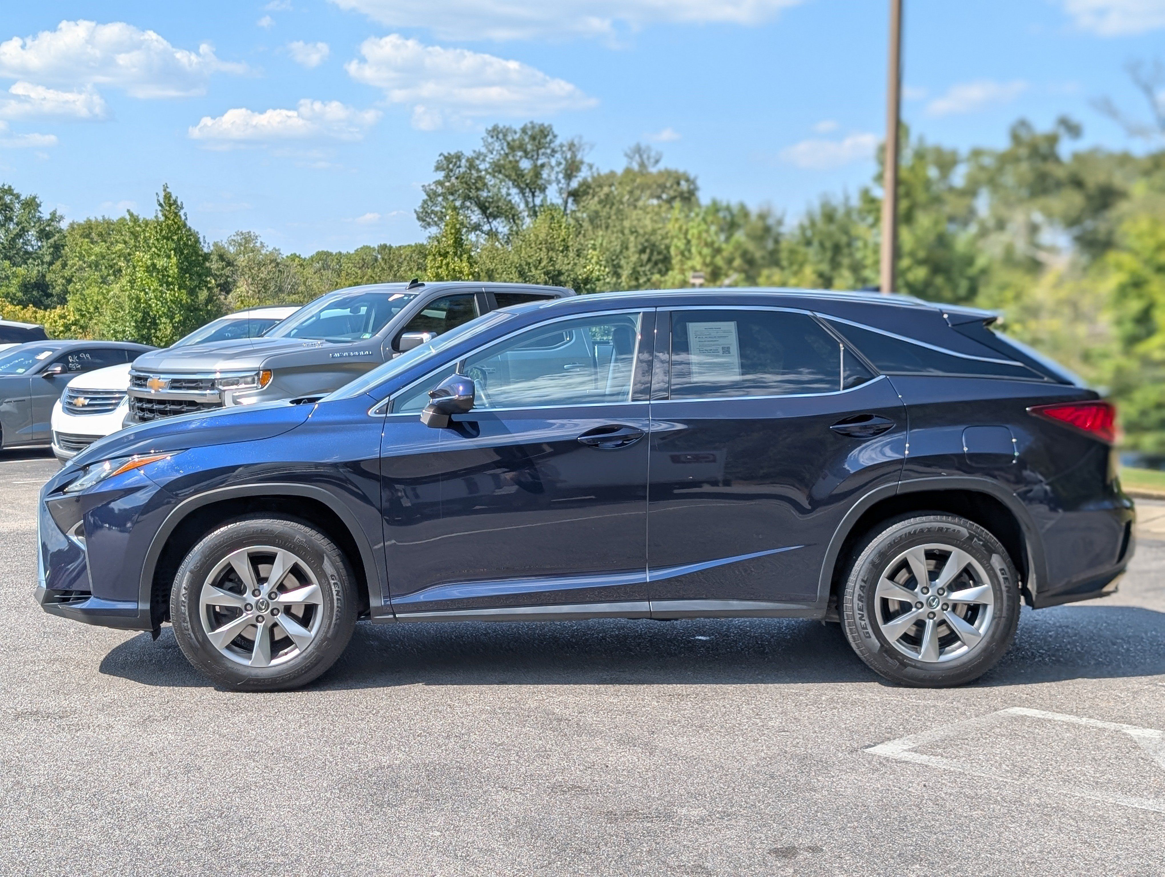 Used 2019 Lexus RX 350 AWD w/ Navigation Package image 7