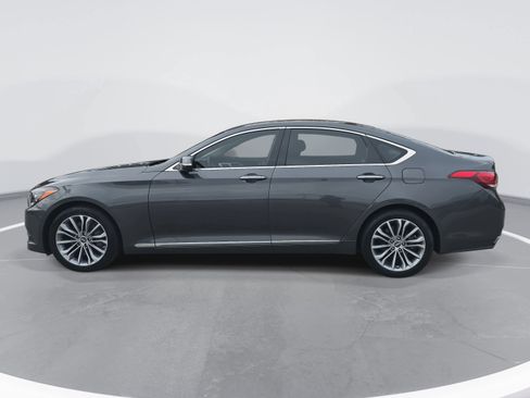 Used 2017 Genesis G80 3.8 image 8