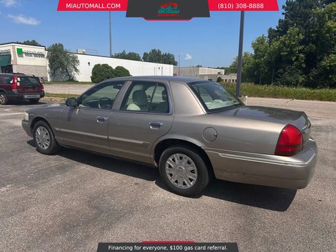 Used 2006 Mercury Grand Marquis GS image 7