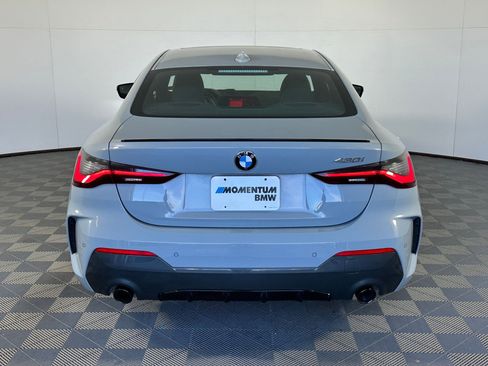 Certified 2023 BMW 430i Coupe w/ M Sport Package image 8