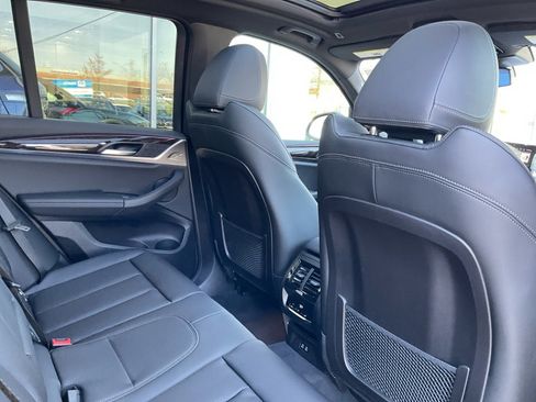 Used 2024 BMW X3 xDrive30i w/ Premium Package image 29