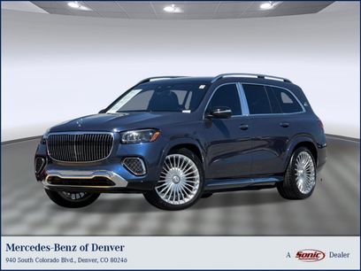 Used 2024 Mercedes-Benz Maybach GLS 600 4MATIC