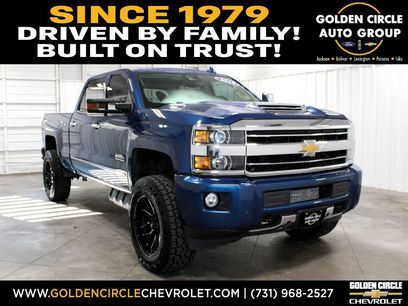 Used 2019 Chevrolet Silverado 2500 High Country w/ Duramax Plus Package