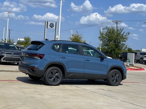 New 2026 Volkswagen Taos S FWD image 7