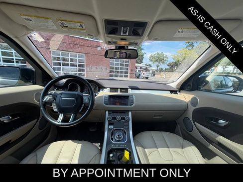 Used 2013 Land Rover Range Rover Evoque Pure Plus w/ Pure Plus Pkg AWD/4WD image 24