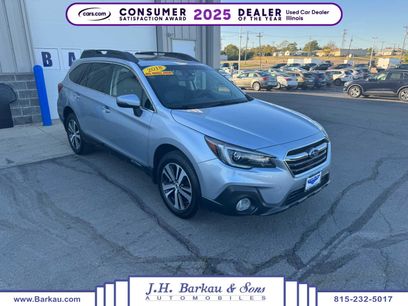 Used 2018 Subaru Outback 2.5i Limited