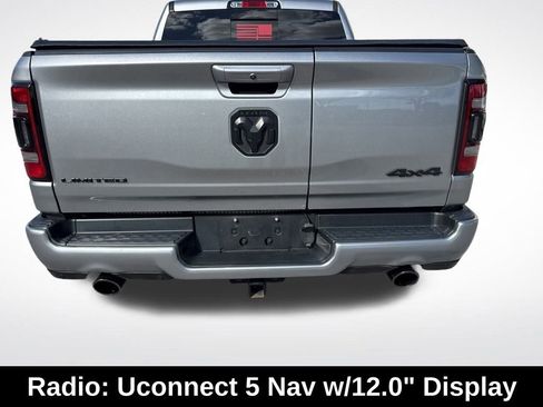 Used 2022 RAM 1500 Limited w/ (RED) Edition image 6
