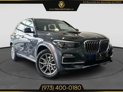 Used 2019 BMW X5 xDrive40i w/ Luxury Seating Package