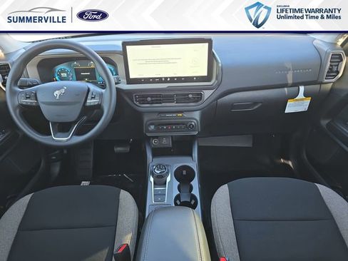 New 2025 Ford Bronco Sport Big Bend AWD/4WD image 11