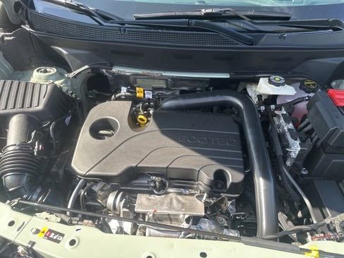 New 2026 Chevrolet Equinox LT FWD image 34
