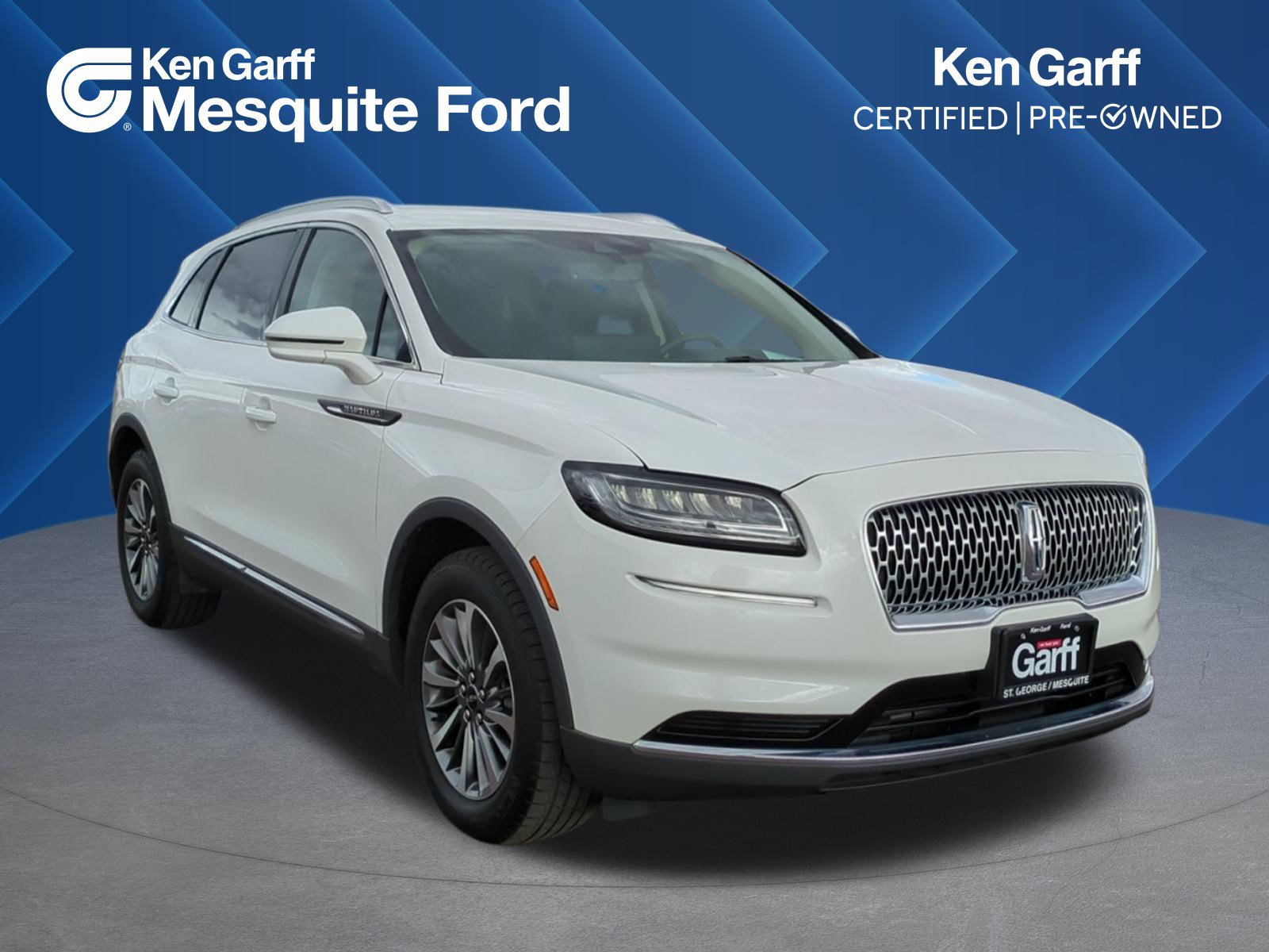 Used 2023 Lincoln Nautilus FWD w/ Premium Package image 1