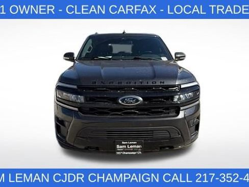 Used 2022 Ford Expedition Limited image 9