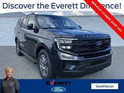 New 2025 Ford Expedition Active