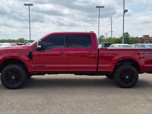 Used 2021 Ford F250 Lariat image 5