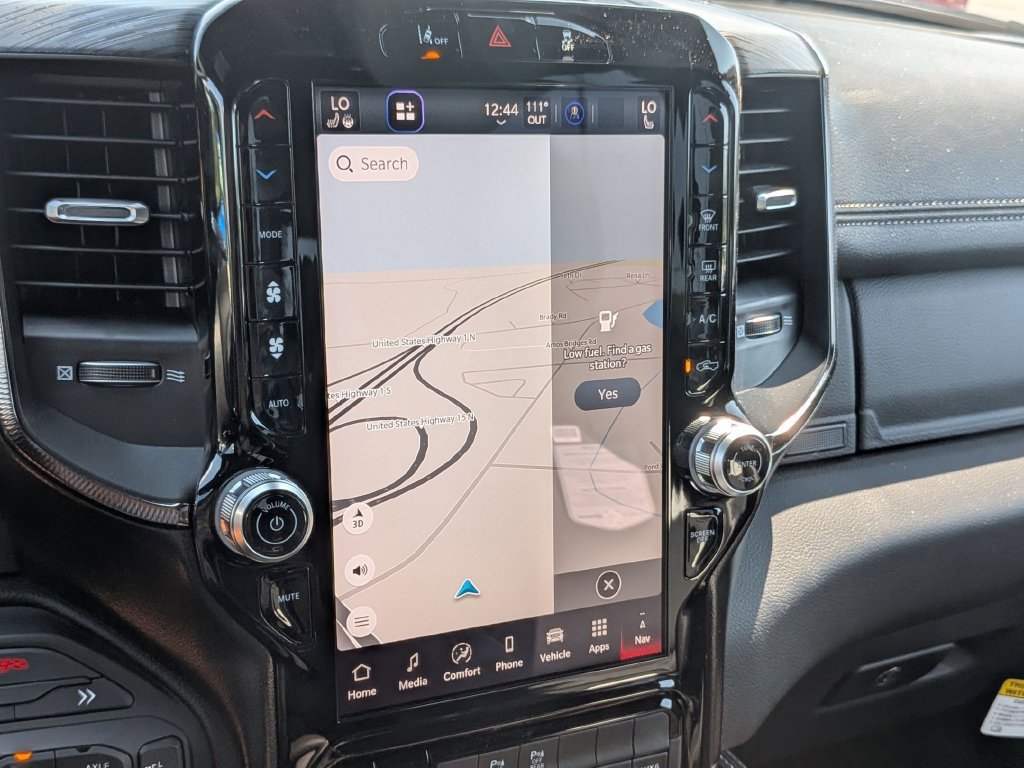 New 2027 RAM 1500 RHO AWD/4WD image 25