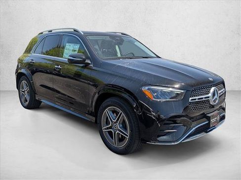 New 2026 Mercedes-Benz GLE 450 4MATIC image 7