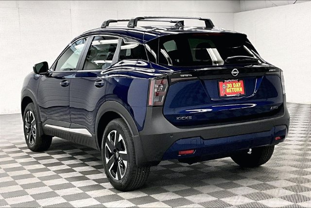 New 2026 Nissan Kicks SV w/ Cold Weather Package AWD/4WD image 4