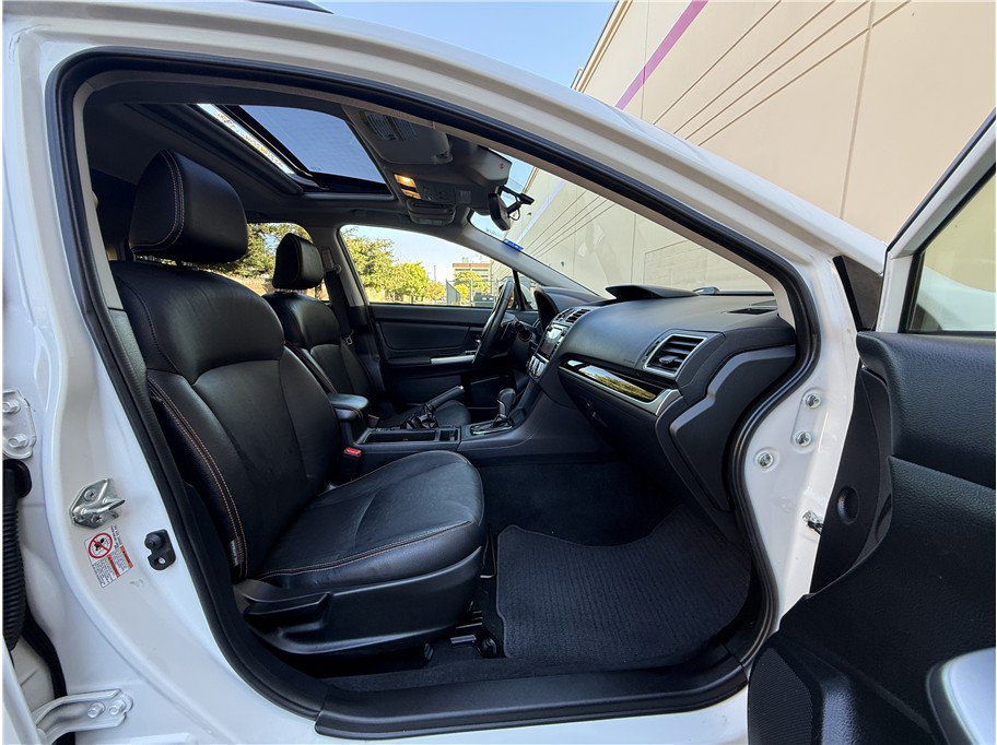 Used 2017 Subaru Crosstrek 2.0i Limited AWD/4WD image 12