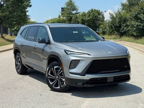 New 2025 Buick Enclave Sport Touring w/ Super Cruise Package image 2