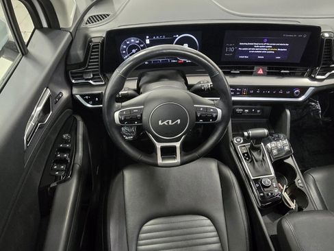 Used 2024 Kia Sportage SX image 26