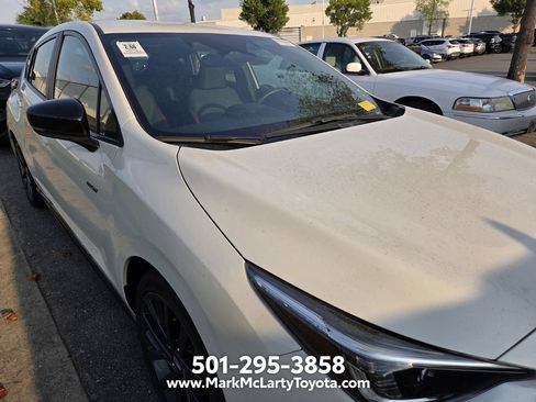 Used 2024 Subaru Impreza RS AWD/4WD image 7