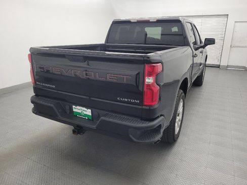 Used 2019 Chevrolet Silverado 1500 Custom w/ Custom Value Package RWD image 7