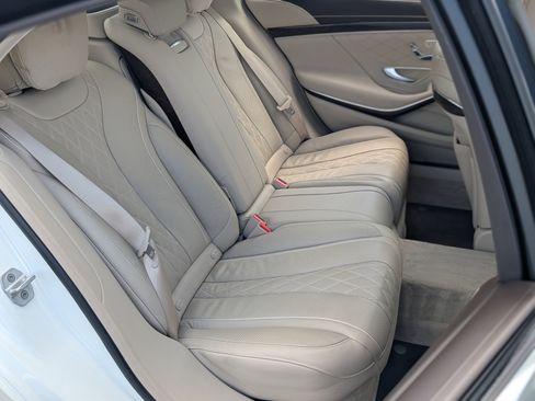 Used 2018 Mercedes-Benz S 450 Sedan image 21