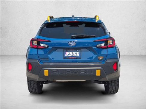 Used 2025 Subaru Crosstrek 2.5i Wilderness w/ Crosstrek Mirror Package AWD/4WD image 7