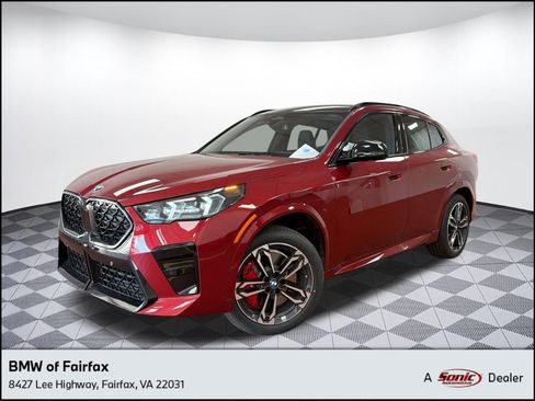Used 2026 BMW X2 xDrive28i w/ Technology Package AWD/4WD image 1