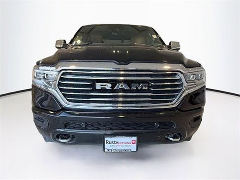 Used 2022 RAM 1500 Limited w/ Body Color Bumper Group image 2