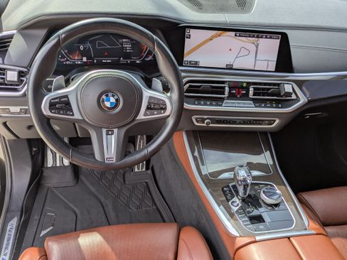 Used 2022 BMW X5 sDrive40i w/ M Sport Package RWD image 17