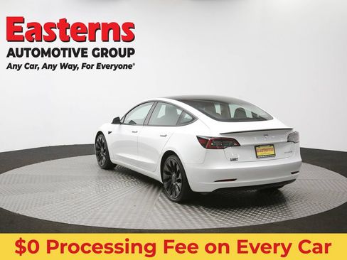 Used 2023 Tesla Model 3 Performance AWD/4WD image 65
