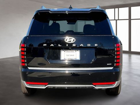 New 2026 Hyundai Palisade Calligraphy image 4