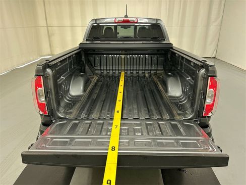 Used 2021 GMC Canyon AT4 image 21