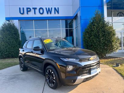 Certified 2023 Chevrolet TrailBlazer LT w/ Convenience Package