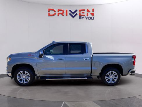 New 2026 Chevrolet Silverado 1500 LTZ image 2