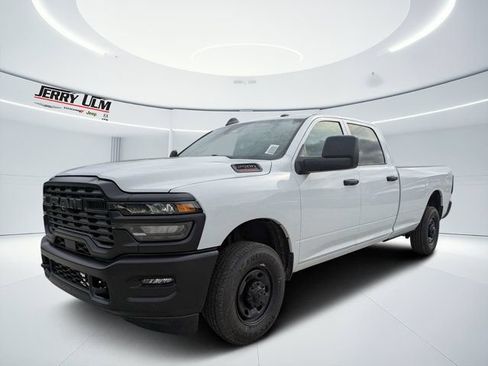 New 2026 RAM 2500 Tradesman RWD image 7