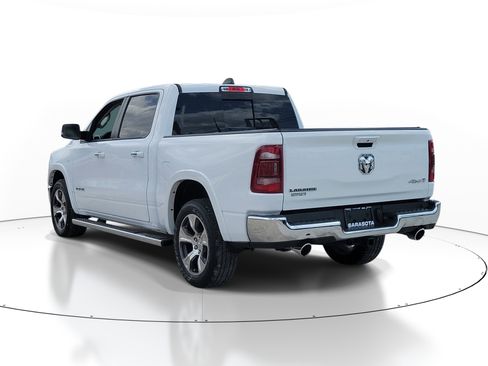 Used 2022 RAM 1500 Laramie AWD/4WD image 4