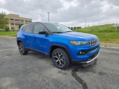 New 2026 Jeep Compass Limited